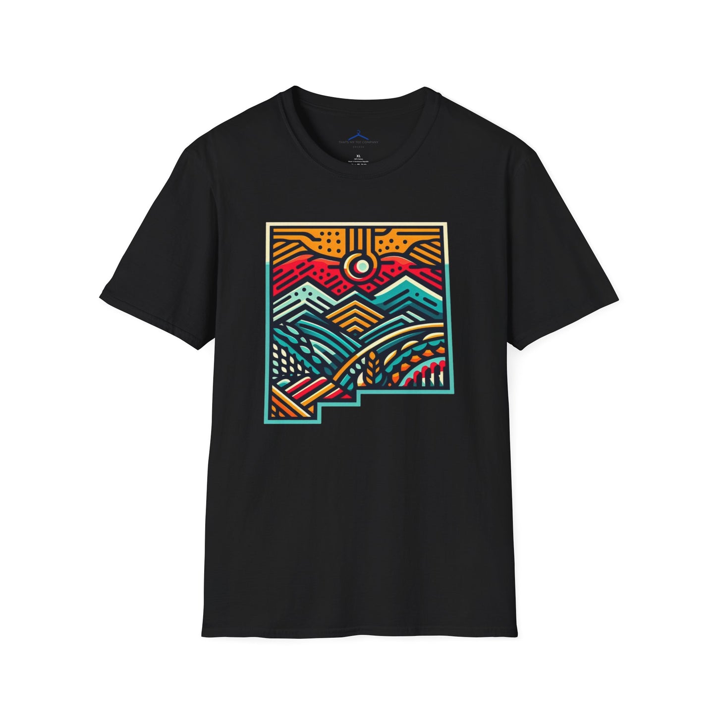 New Mexico State Pride T-Shirt