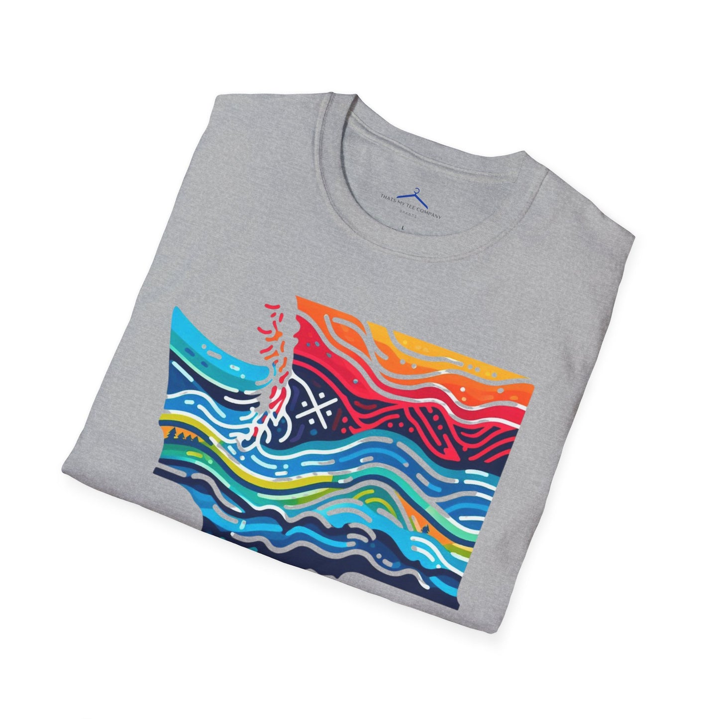 Washington State Pride T-Shirt