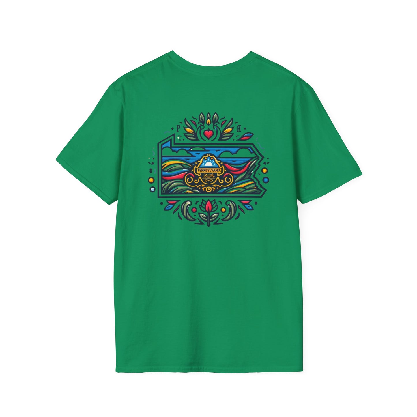 Pennsylvania State Pride T-Shirt