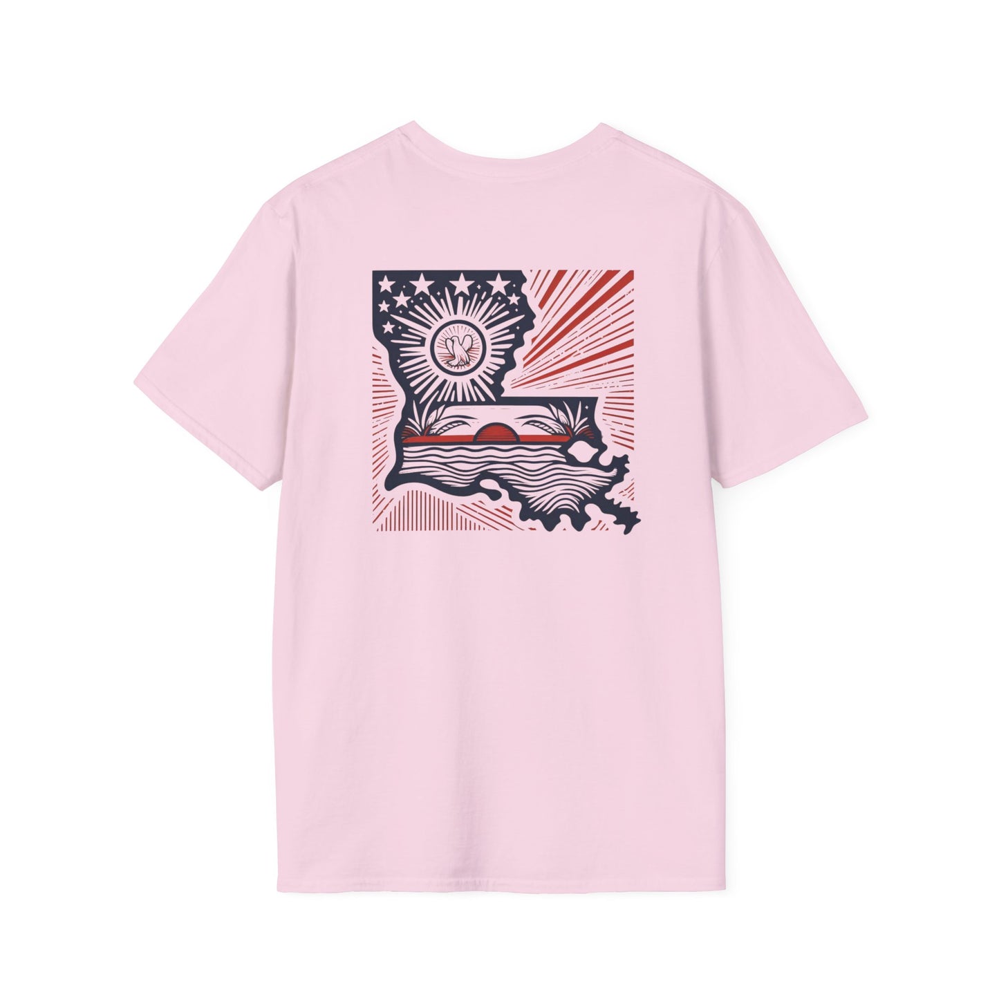 Louisiana State Pride T-Shirt