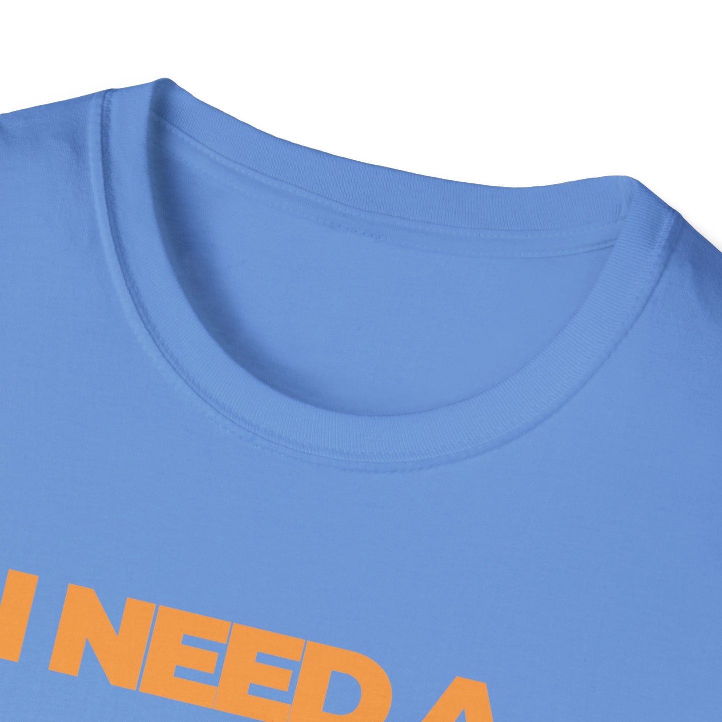 I Need A Quiet Place - Travel Adventure Graphic Tee