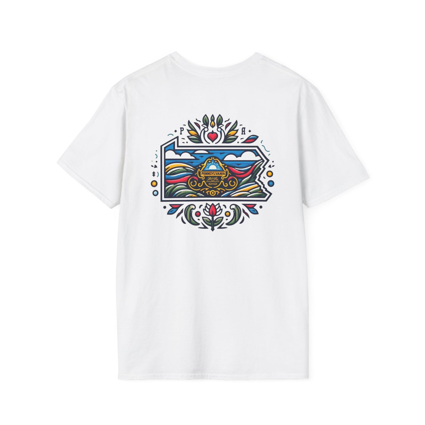 Pennsylvania State Pride T-Shirt