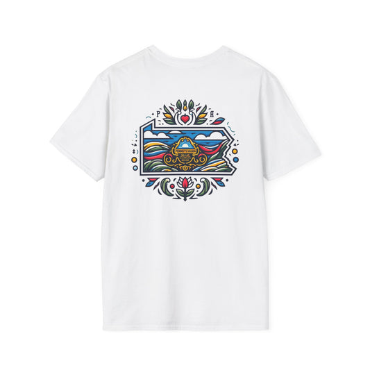 Pennsylvania State Pride T-Shirt