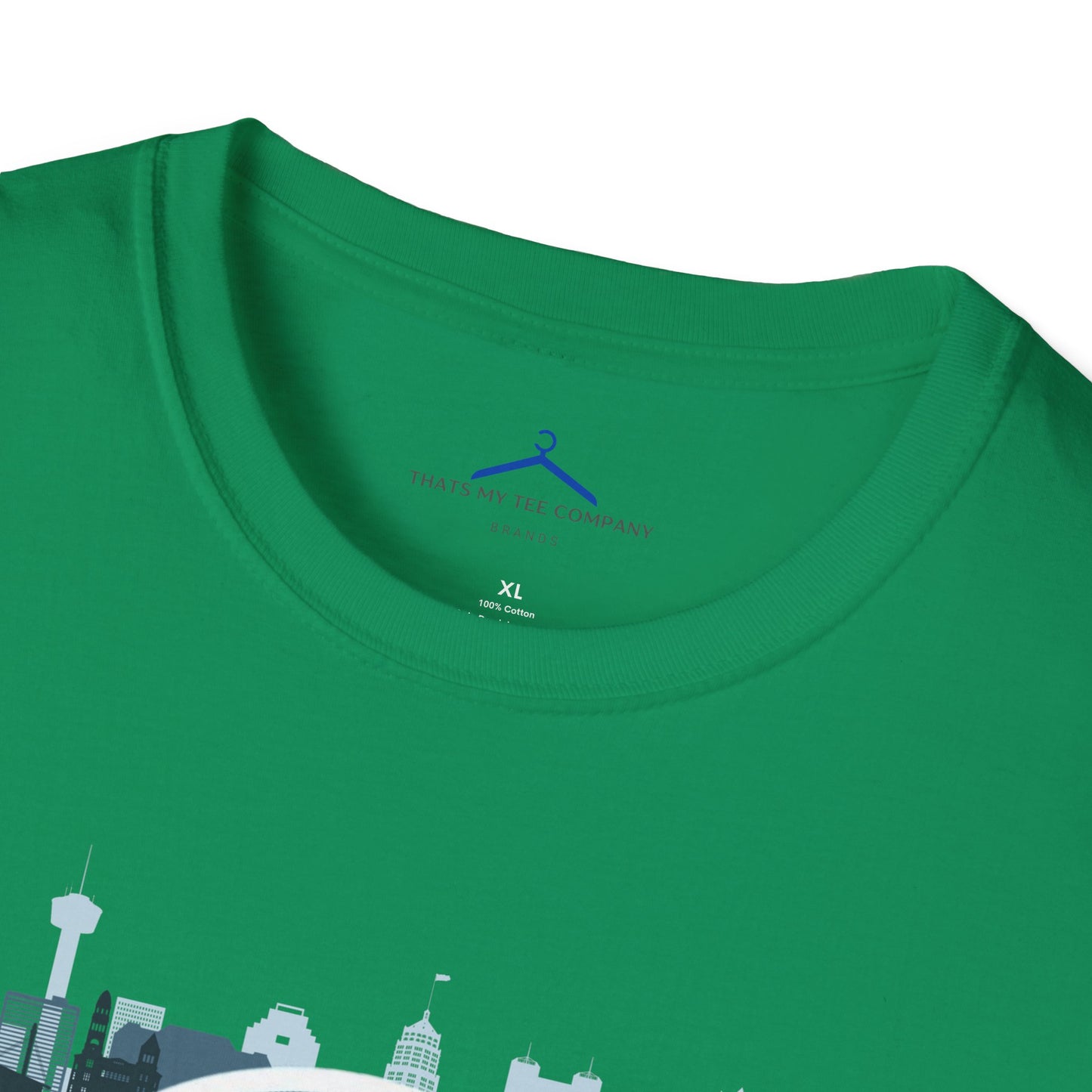 San Antonio Basketball Sports T-Shirt