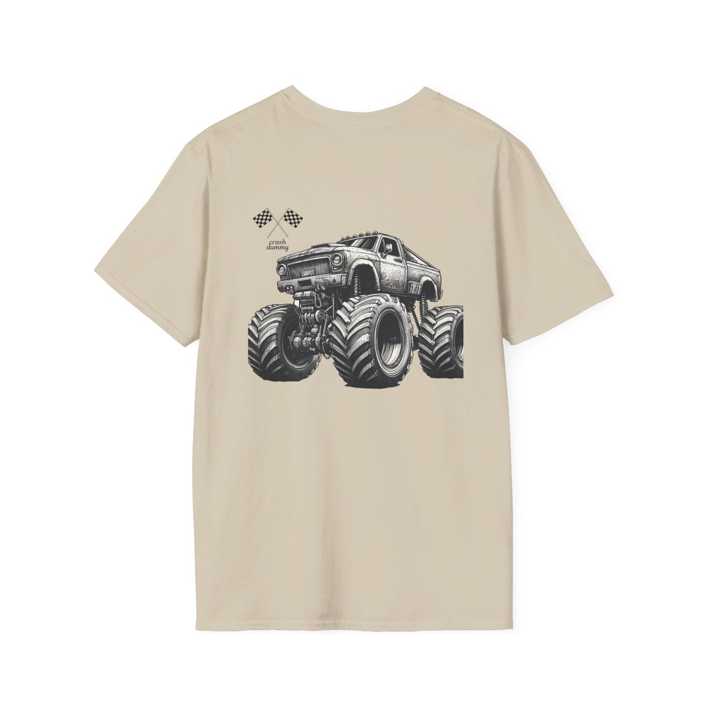Monster Truck - Crash Dummy T-Shirt