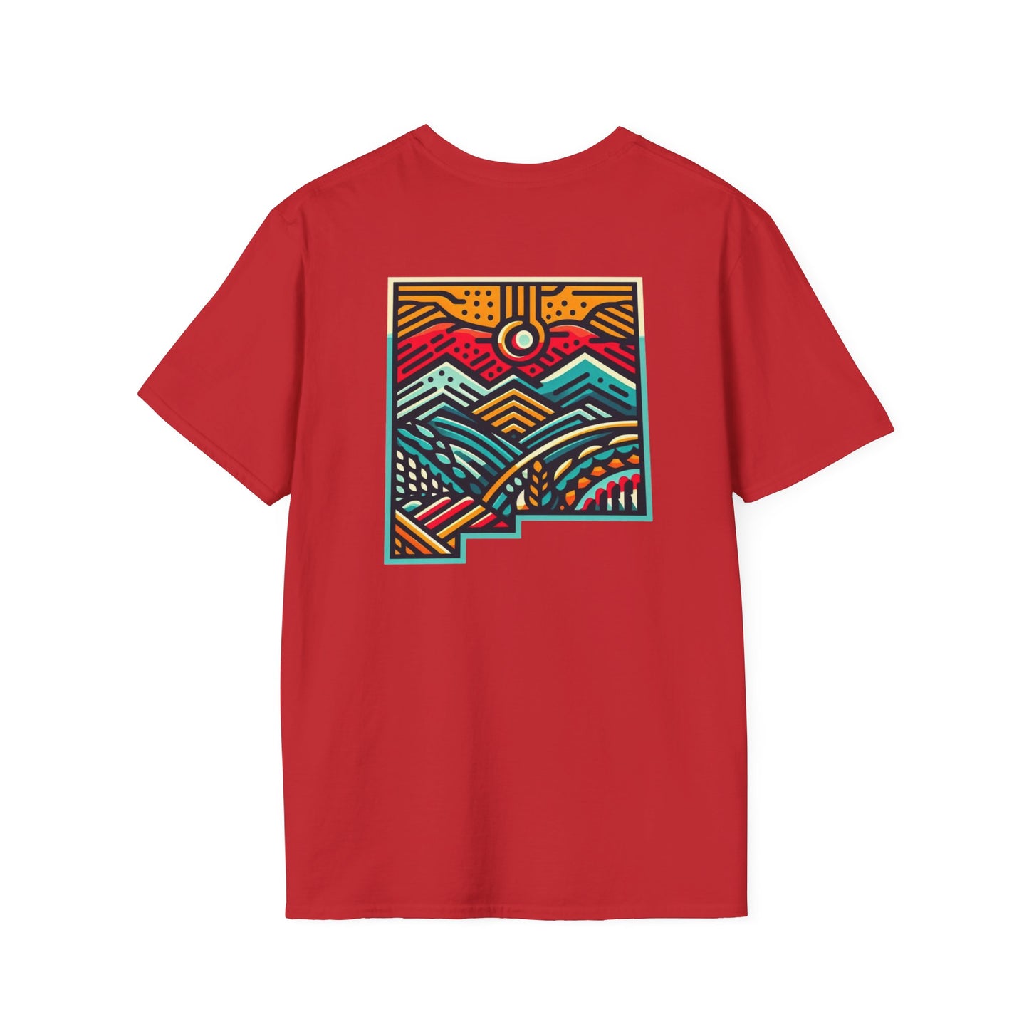 New Mexico State Pride T-Shirt