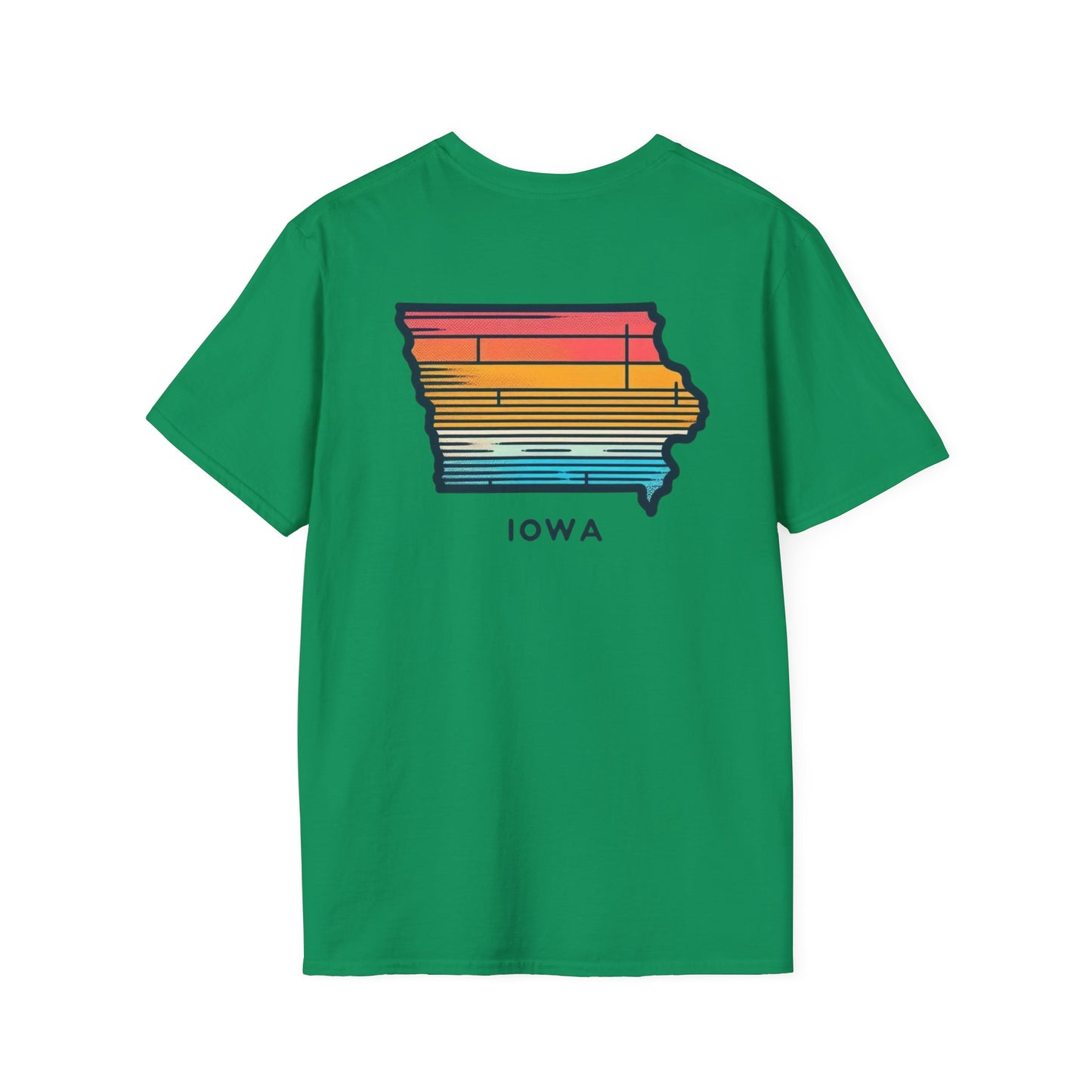 Iowa State Pride T-Shirt