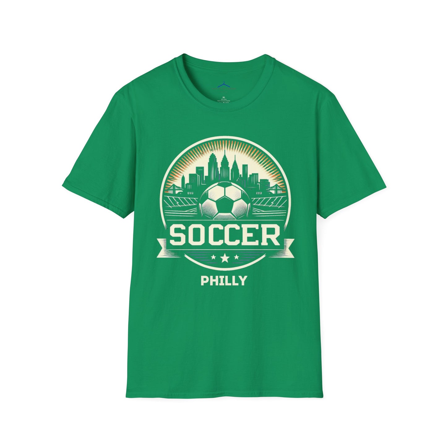 Philly Soccer Sports T-Shirt