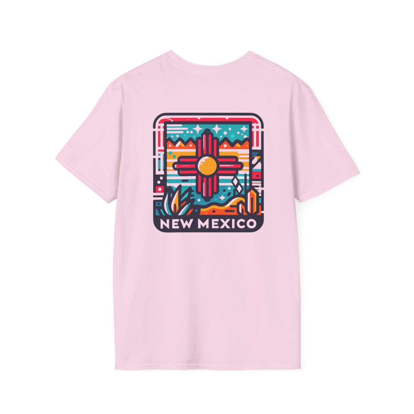 New Mexico State Pride T-Shirt