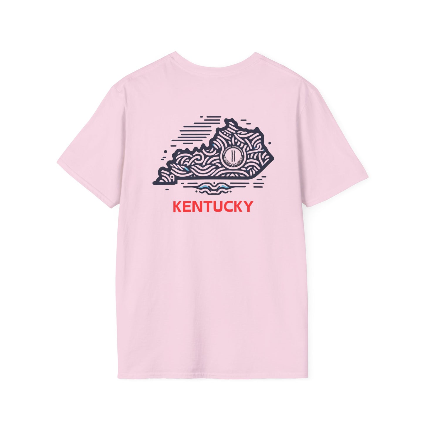 Kentucky State Pride T-Shirt