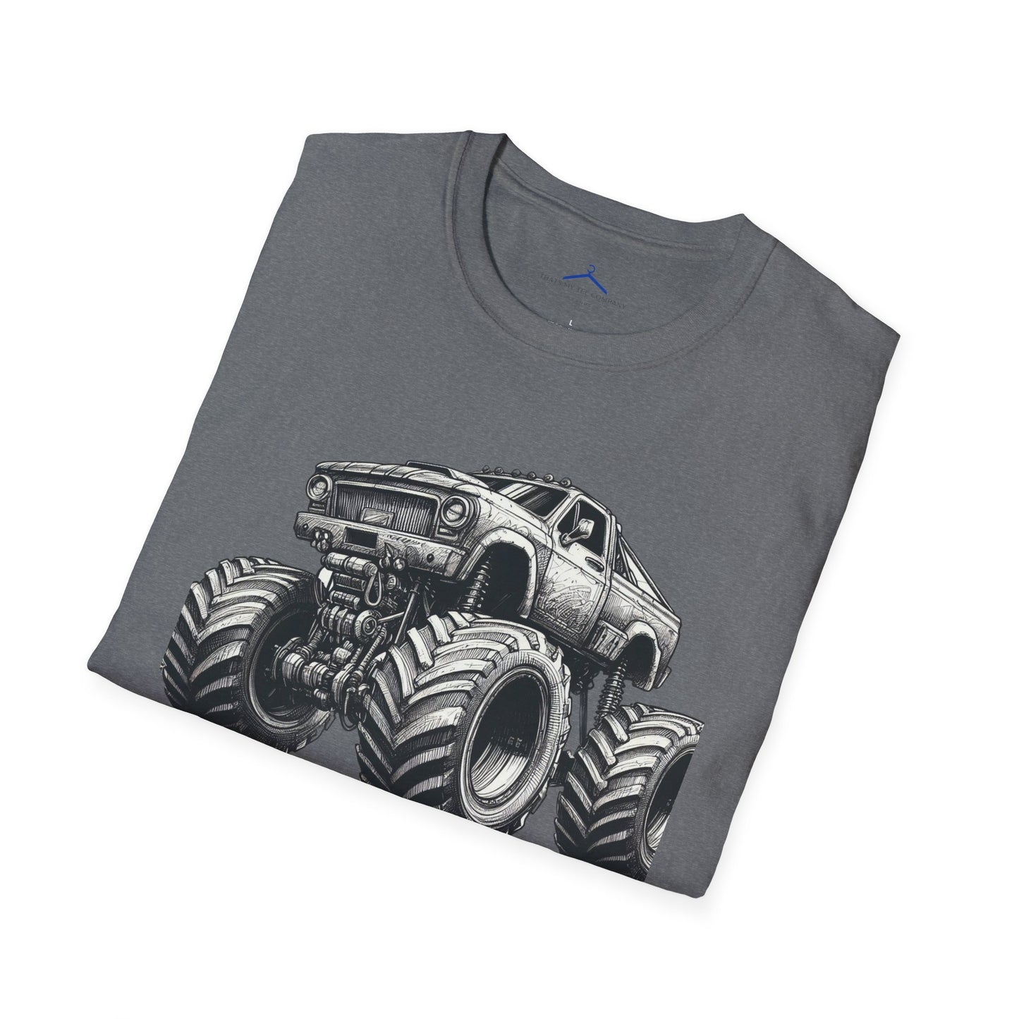 Monster Truck - Crash Dummy T-Shirt