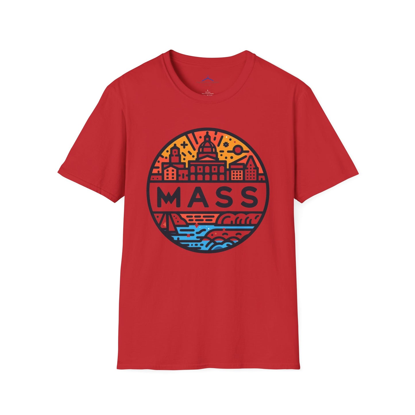 Mass State Pride T-Shirt