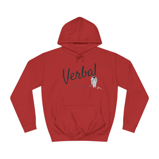 Immanuel Kant Wisdom Quote College Hoodie