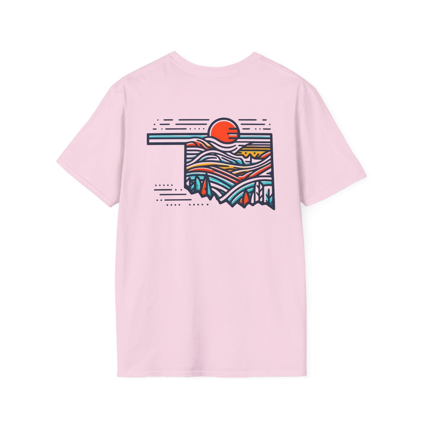 Oklahma State Pride T-Shirt