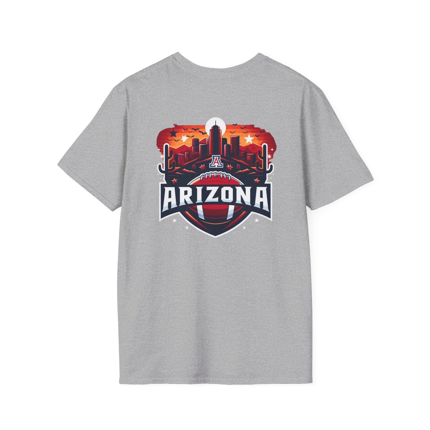 Arizona Basketball Sports T-Shirt