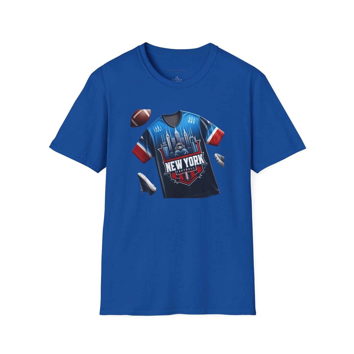 NYC Football Sports T-Shirt
