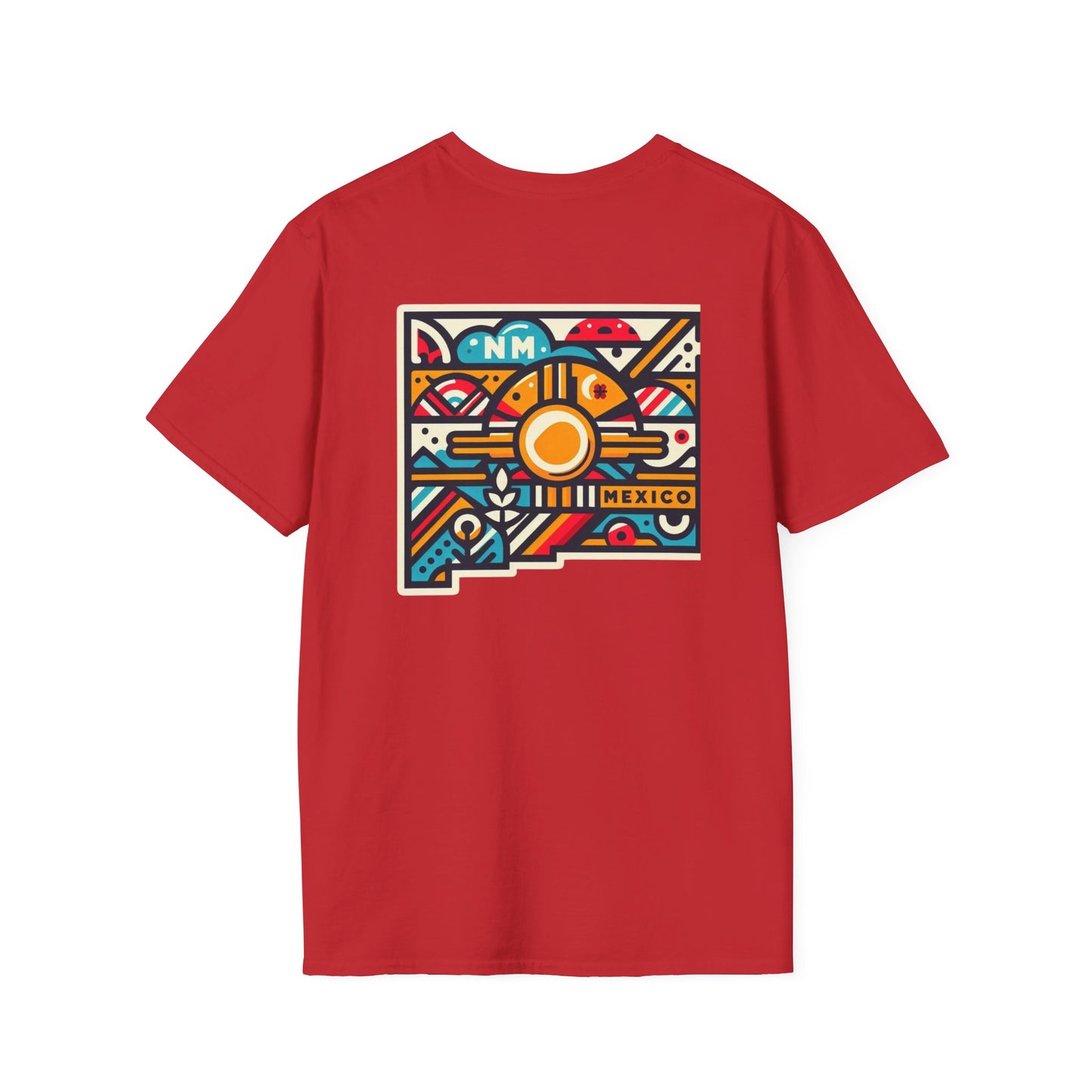 New Mexico State Pride T-Shirt