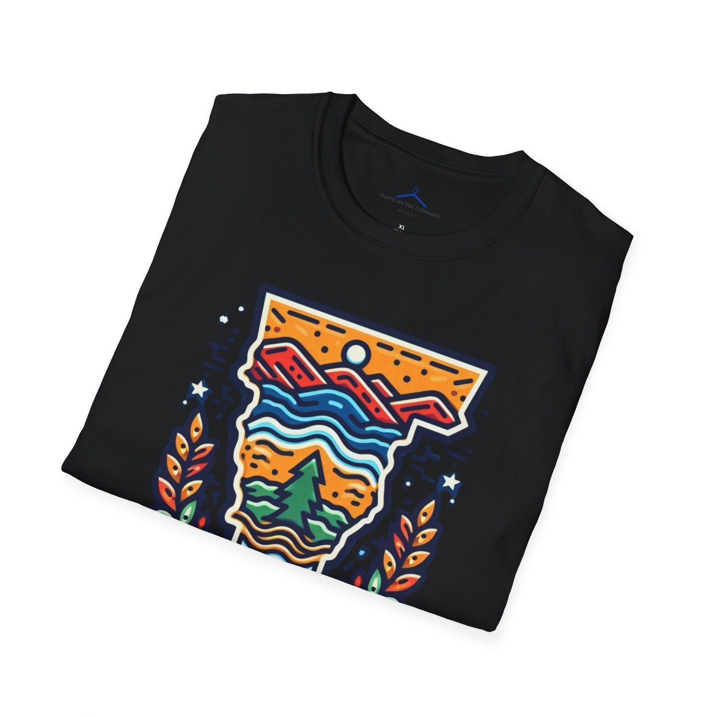 Vermont State Pride T-Shirt