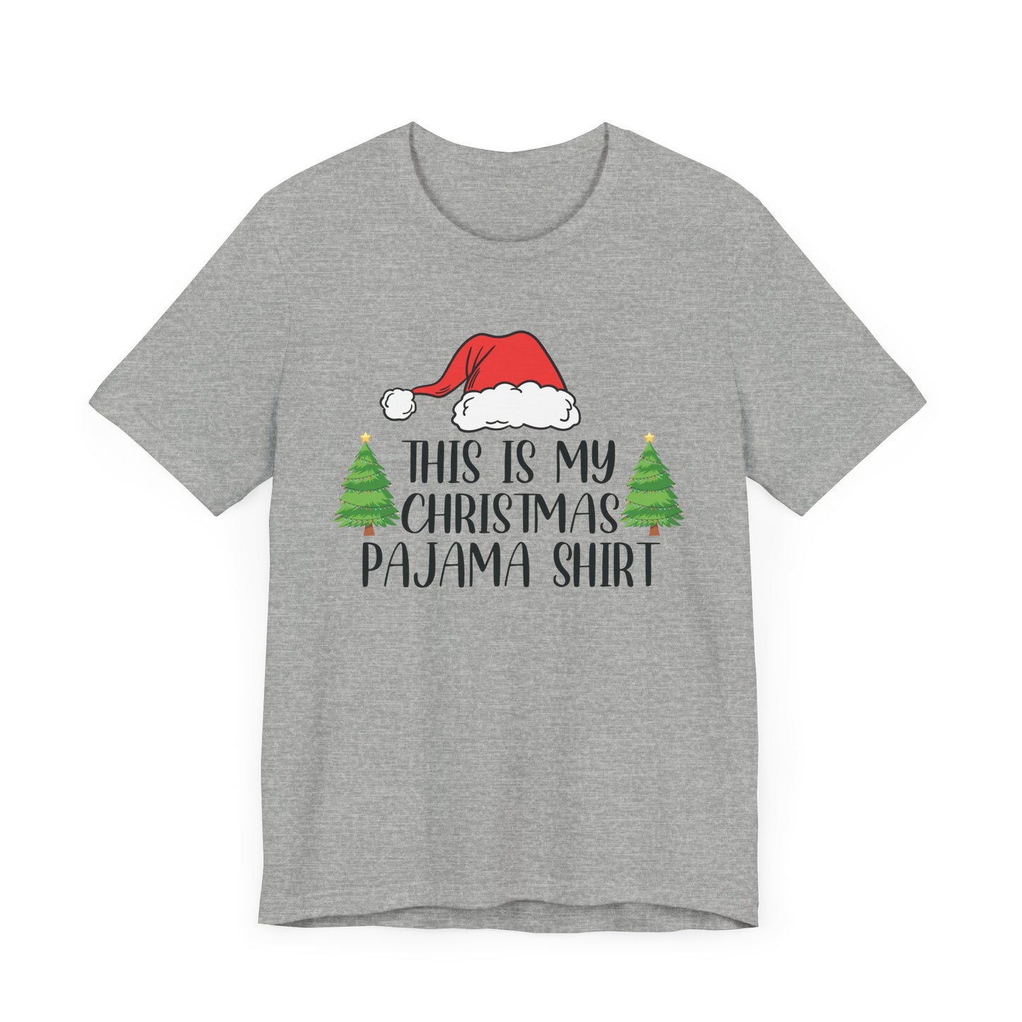 Christmas Pajama - T-Shirt