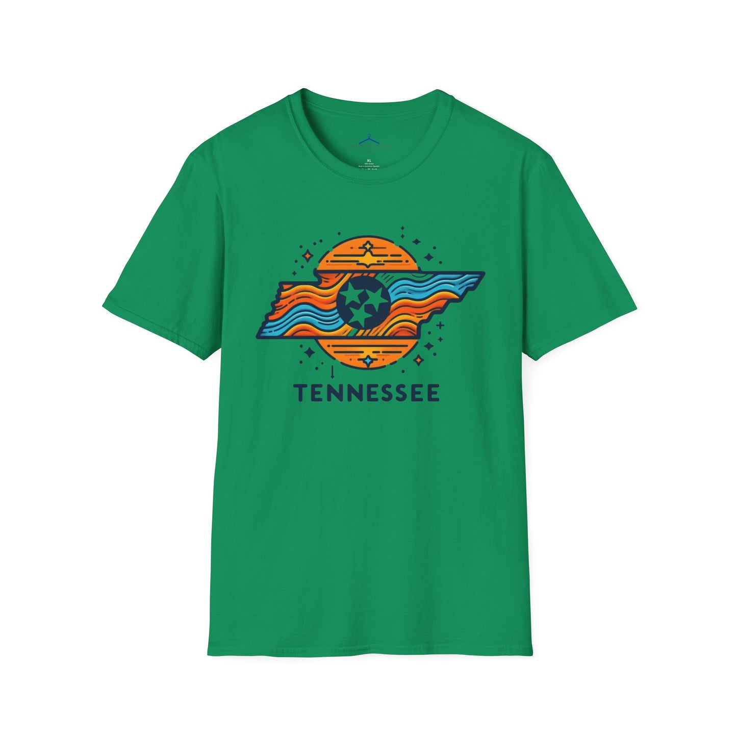 Tennessee State Pride T-Shirt