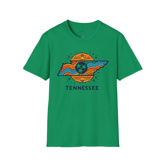 Tennessee State Pride T-Shirt