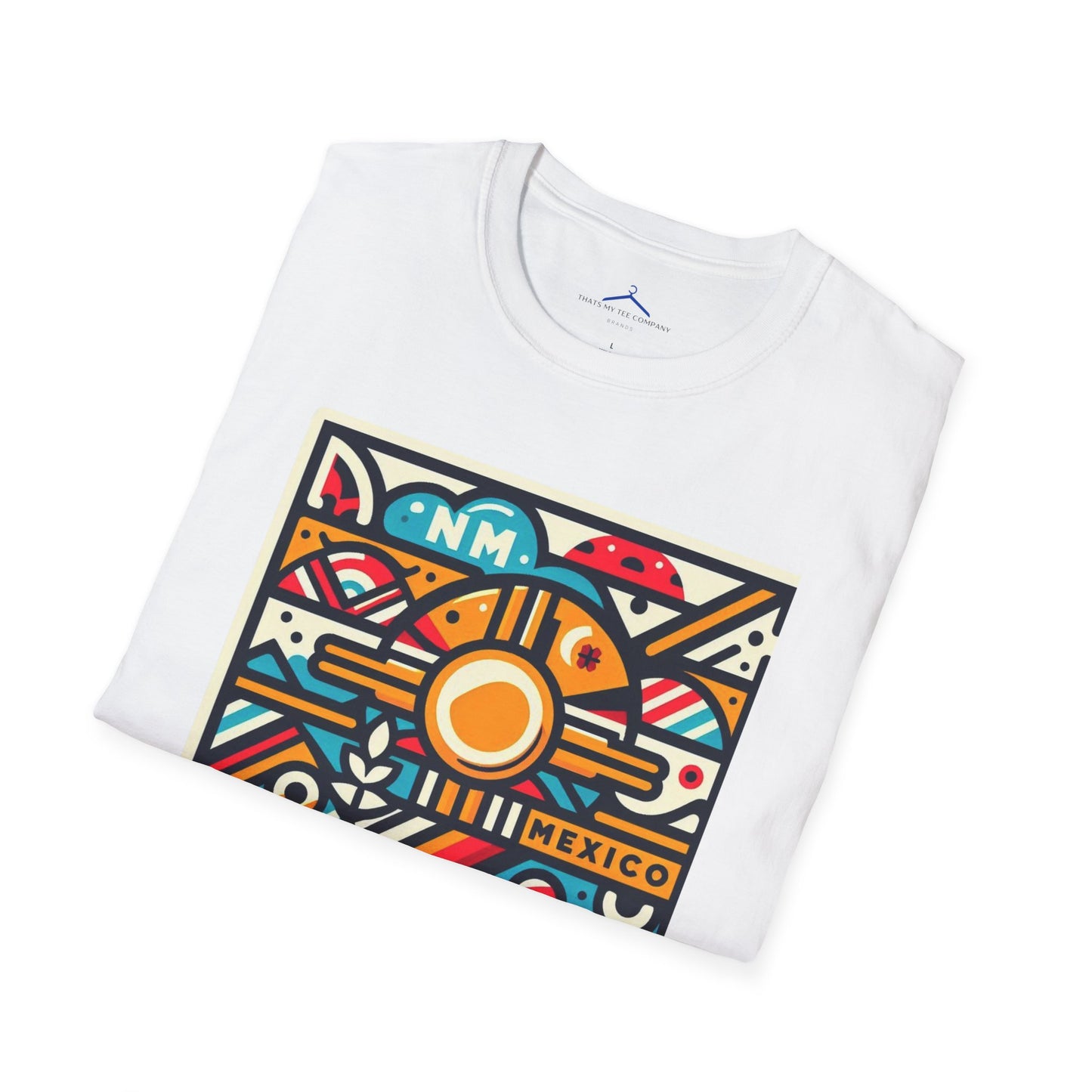 New Mexico State Pride T-Shirt