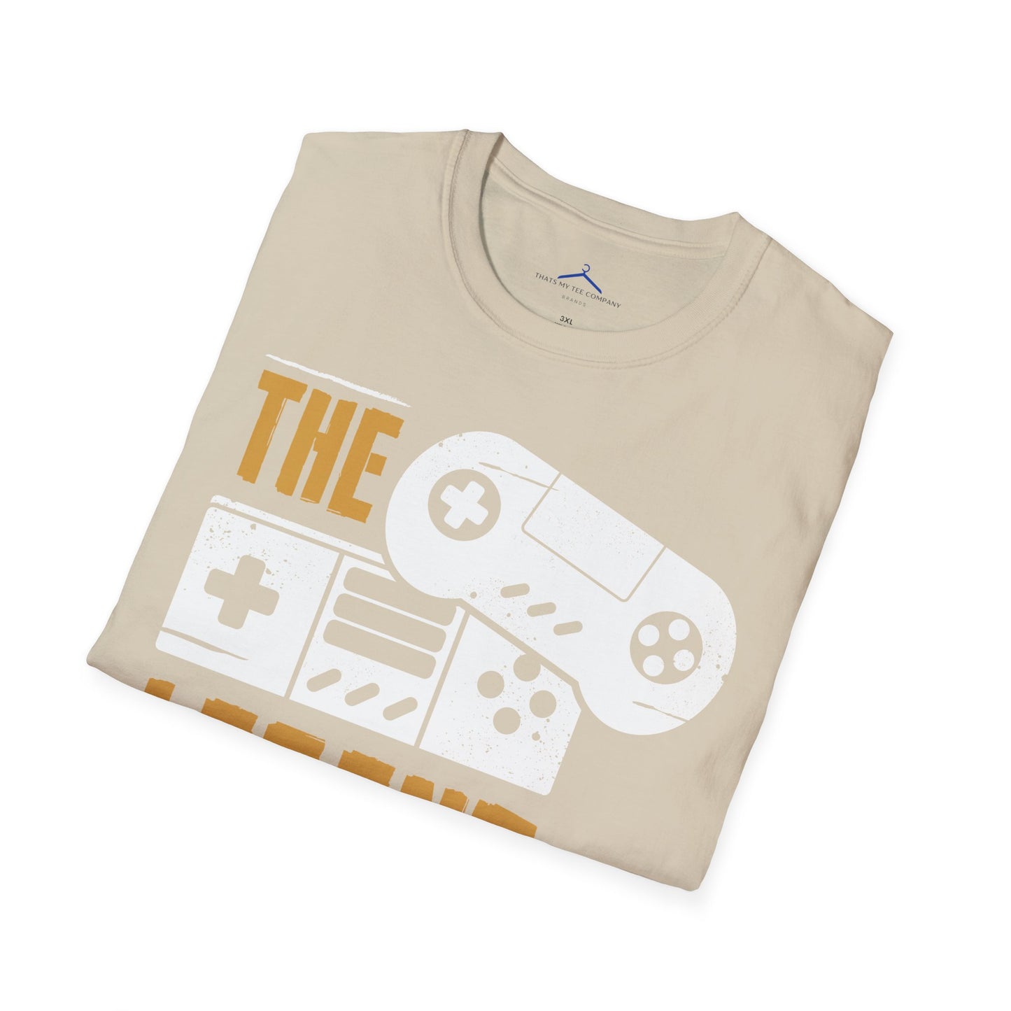 The Legend Gamer Tee
