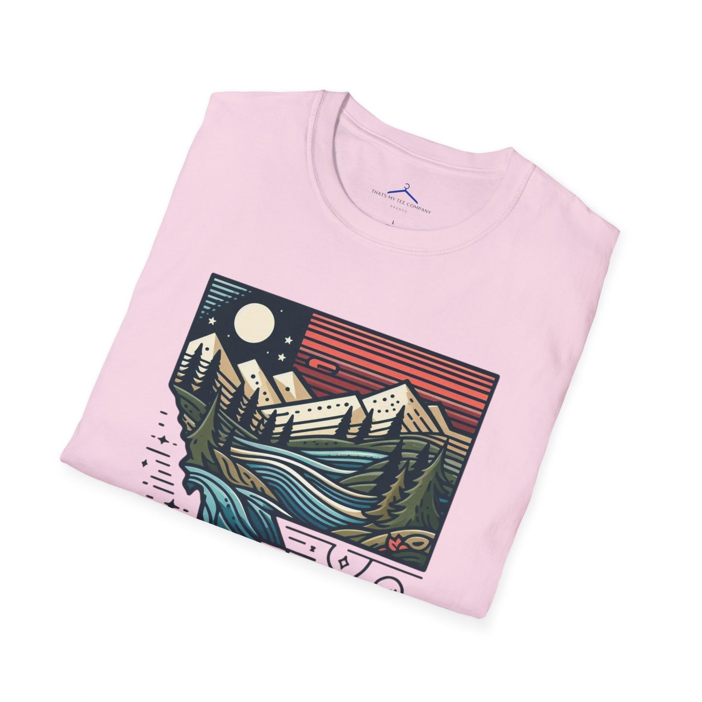 Montana State Pride T-Shirt