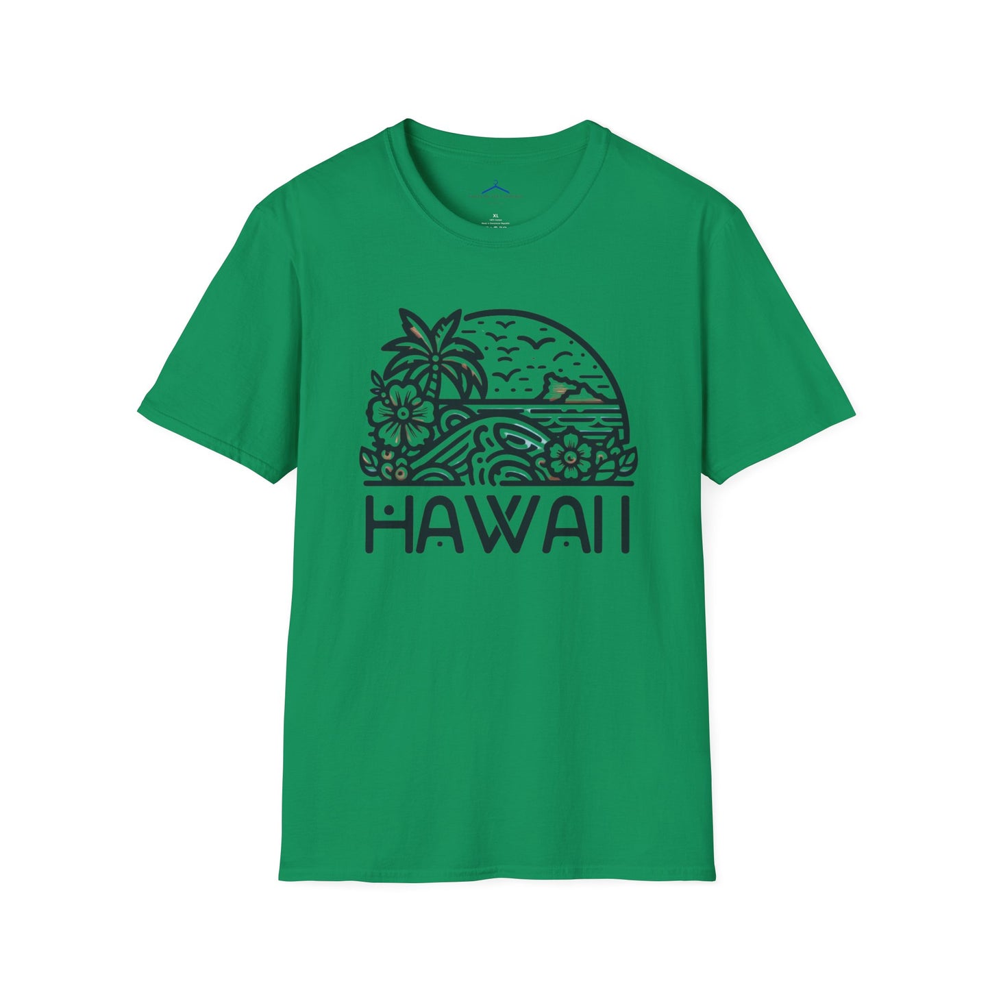 Hawaii State Pride T-Shirt