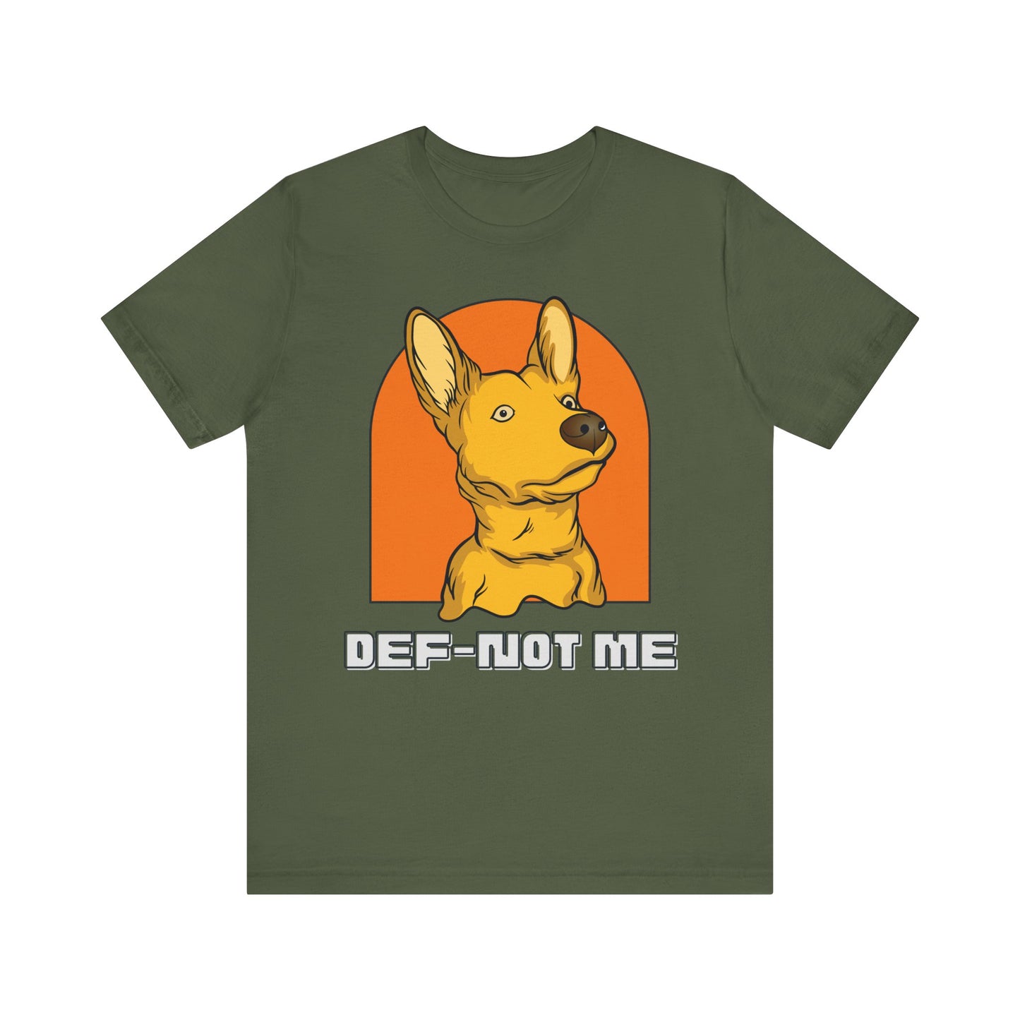 Funny Sarcastic Pets Tee
