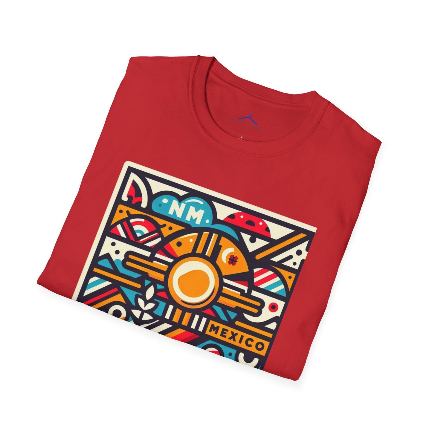 New Mexico State Pride T-Shirt