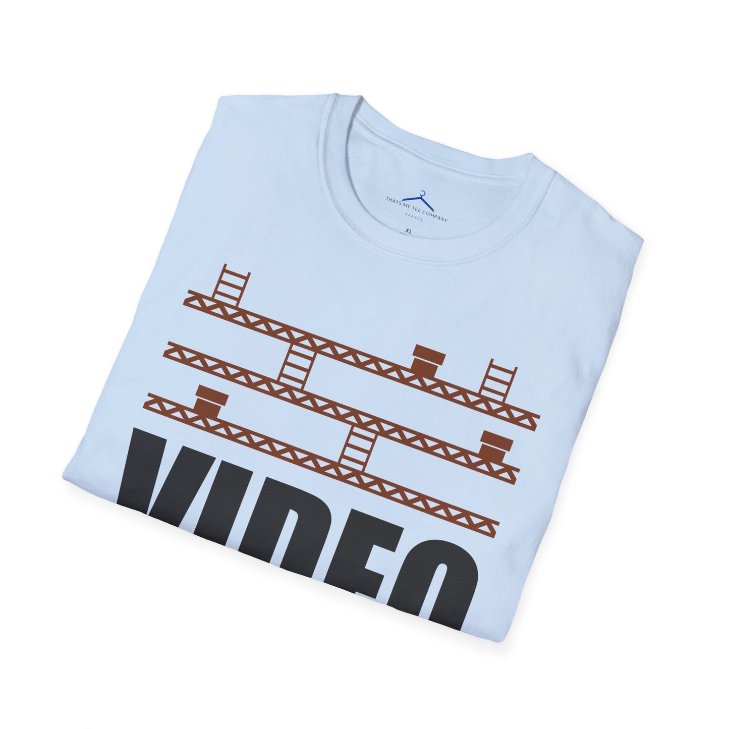 Video Game Club Gamer Tee