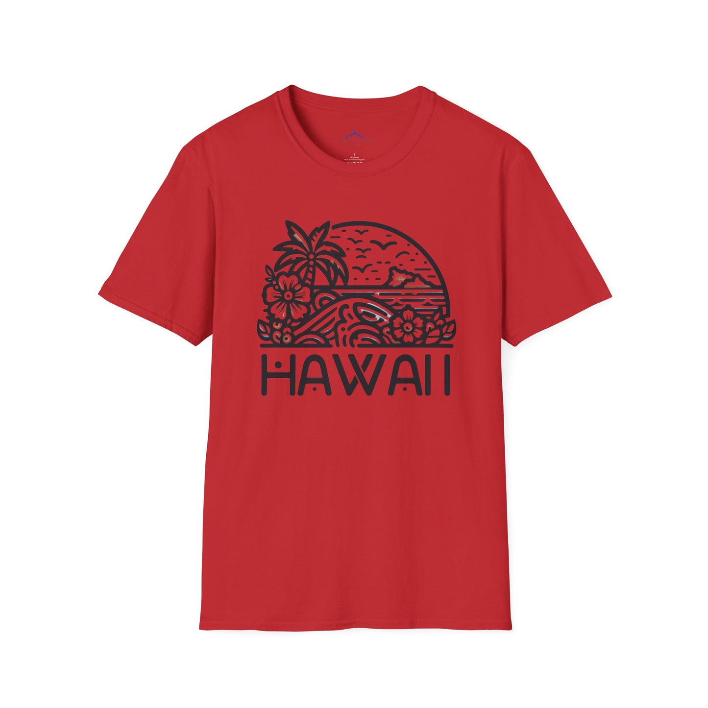 Hawaii State Pride T-Shirt