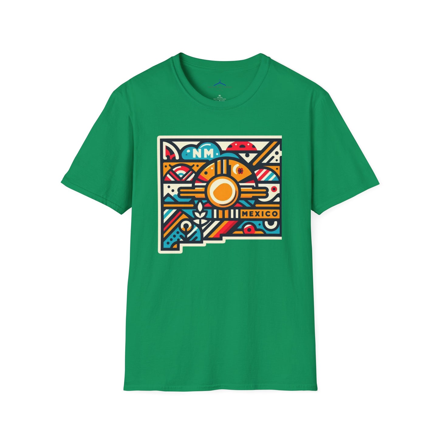 New Mexico State Pride T-Shirt