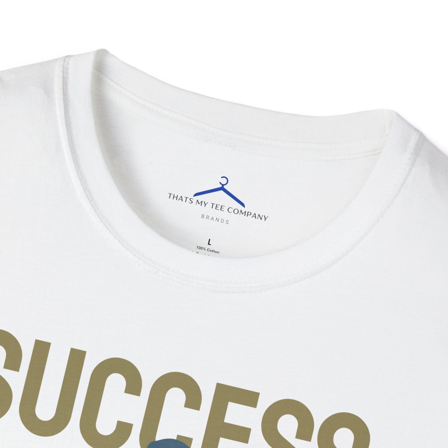 Success Starts With Self Fitness T-Shirt