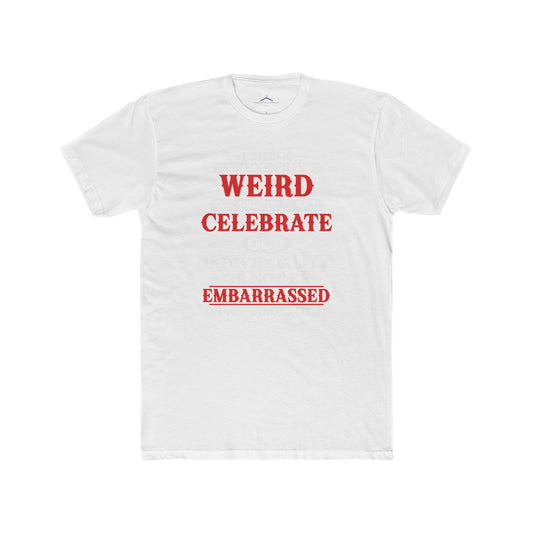 Johnny Depp Quoted Word Tee