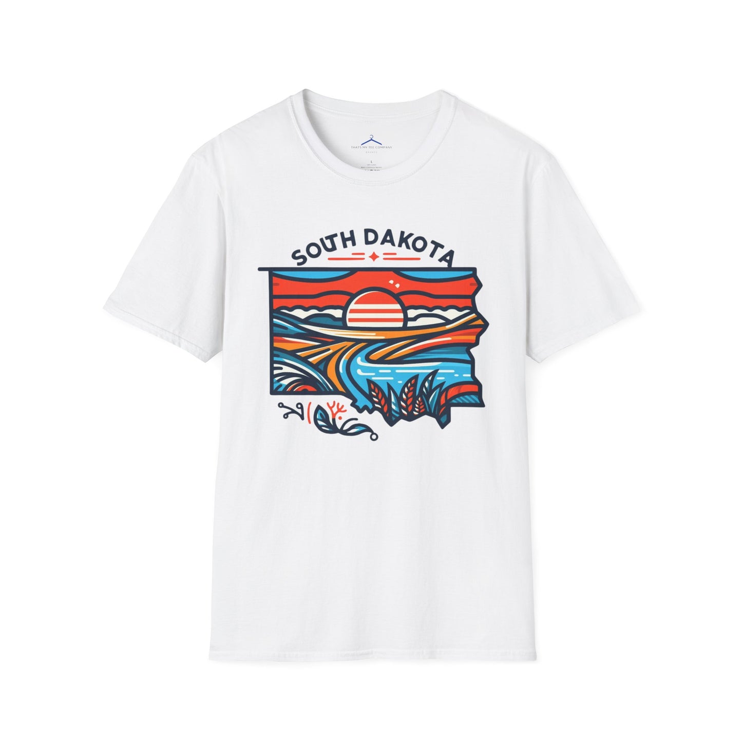 South Dakota State Pride T-Shirt