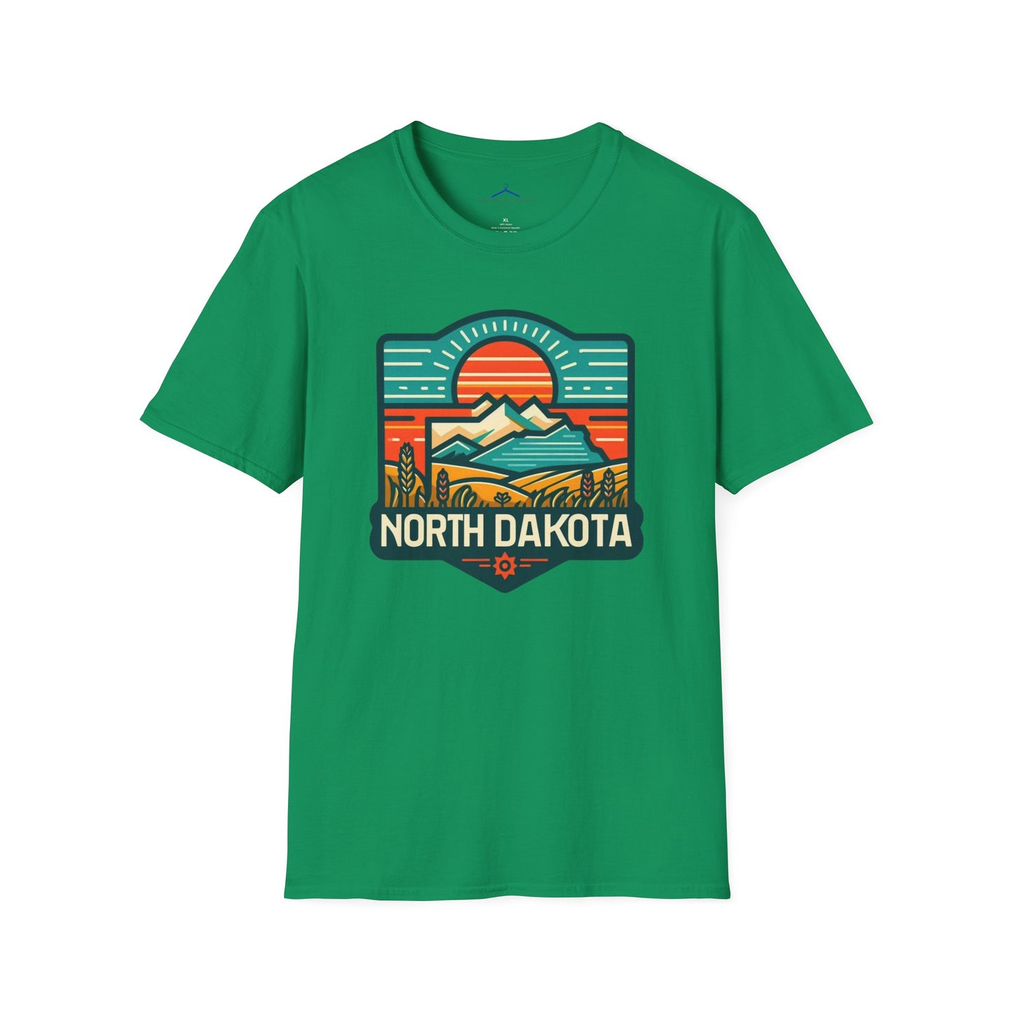 North Dakota State Pride T-Shirt