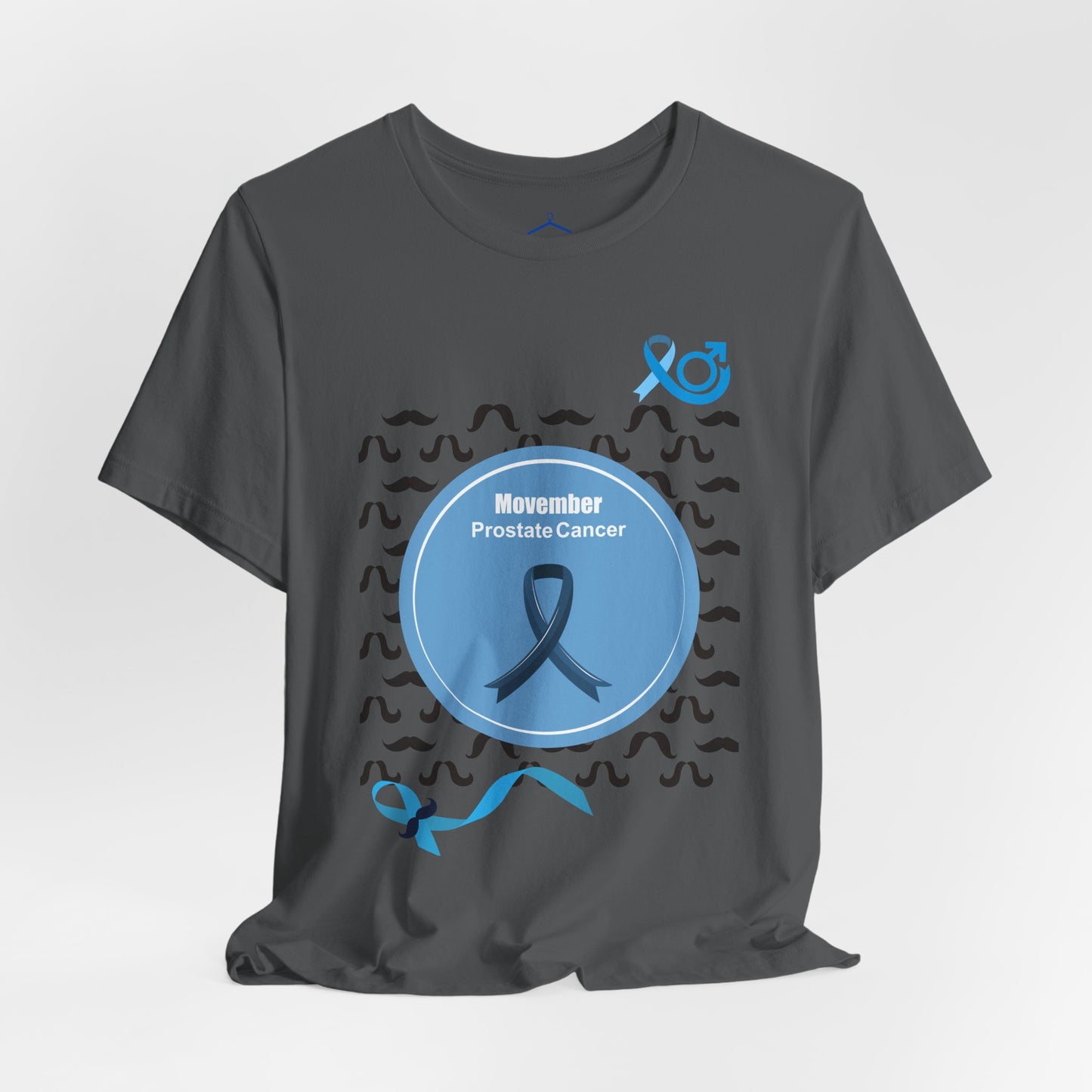Movember Social Tee