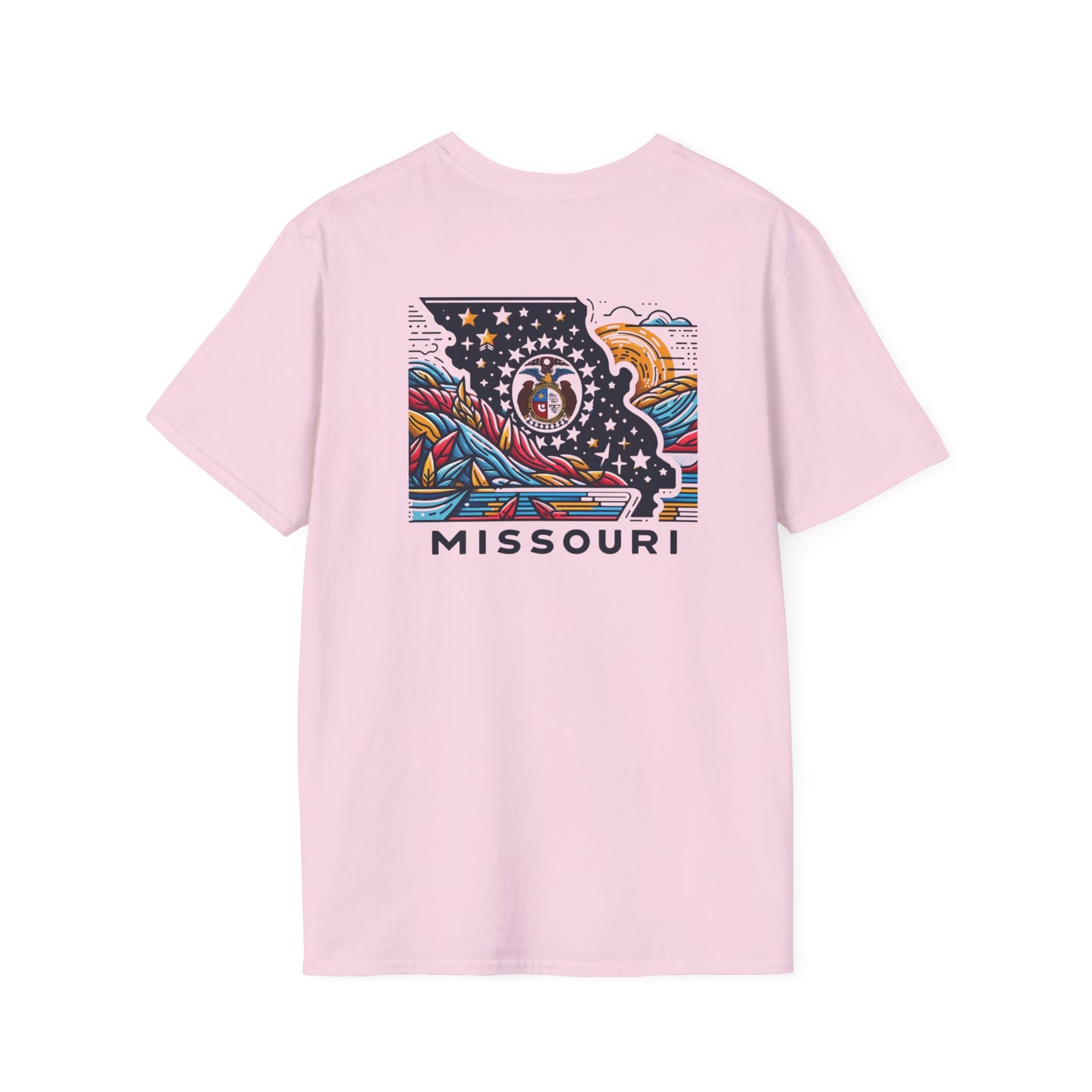 Missouri State Pride T-Shirt
