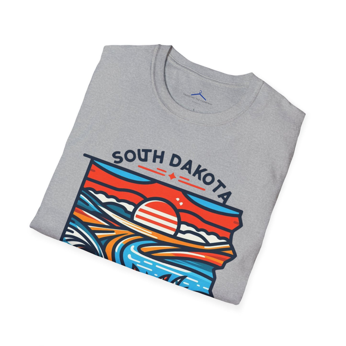 South Dakota State Pride T-Shirt