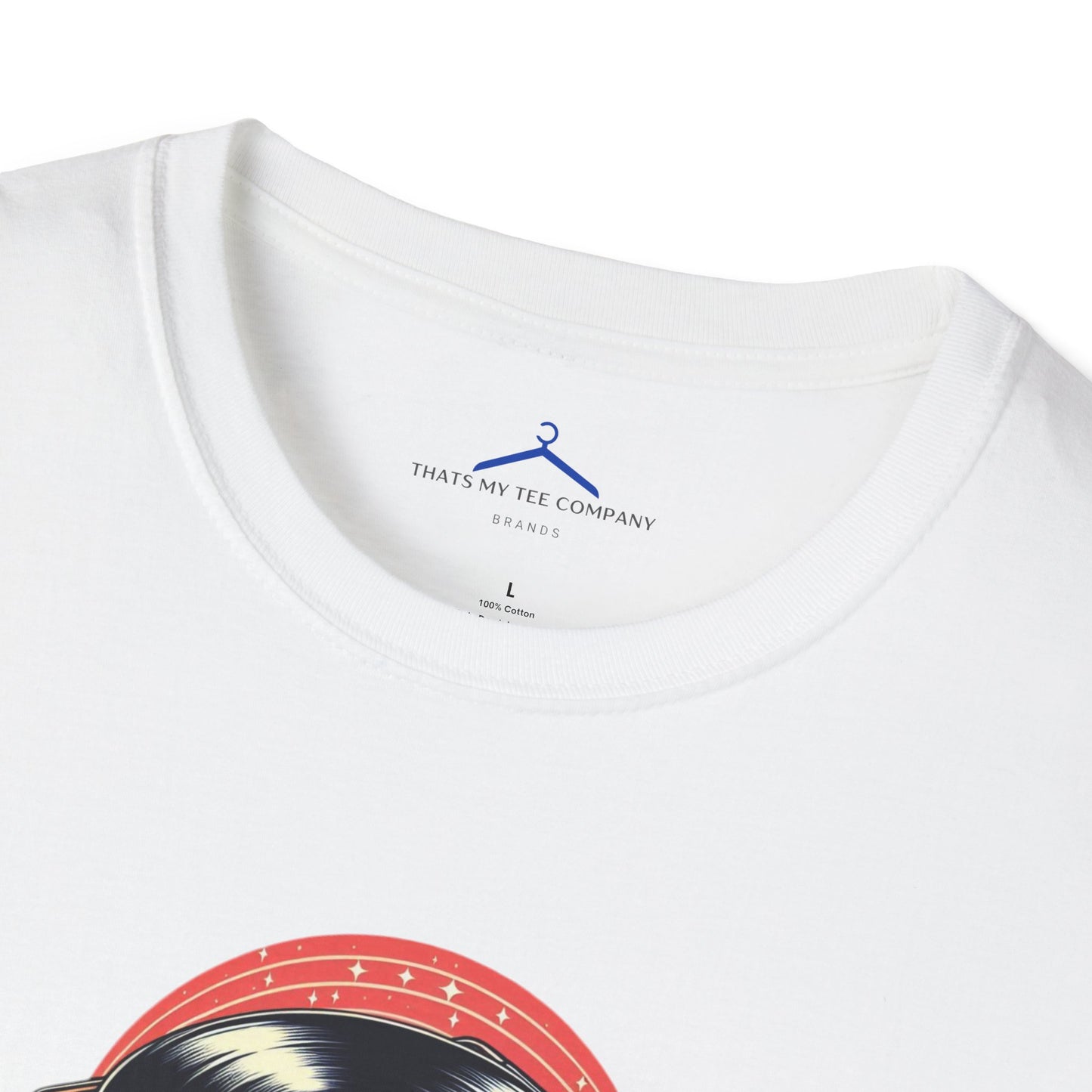Music Is Life - Musical T Shirt