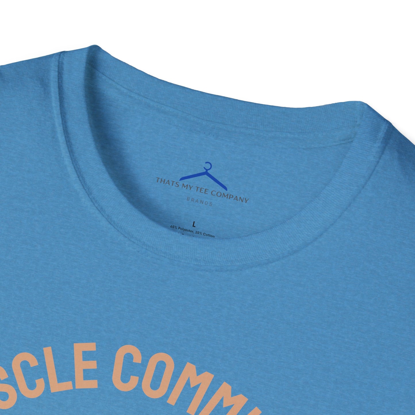 Muscle community - Crash Dummy T-Shirt