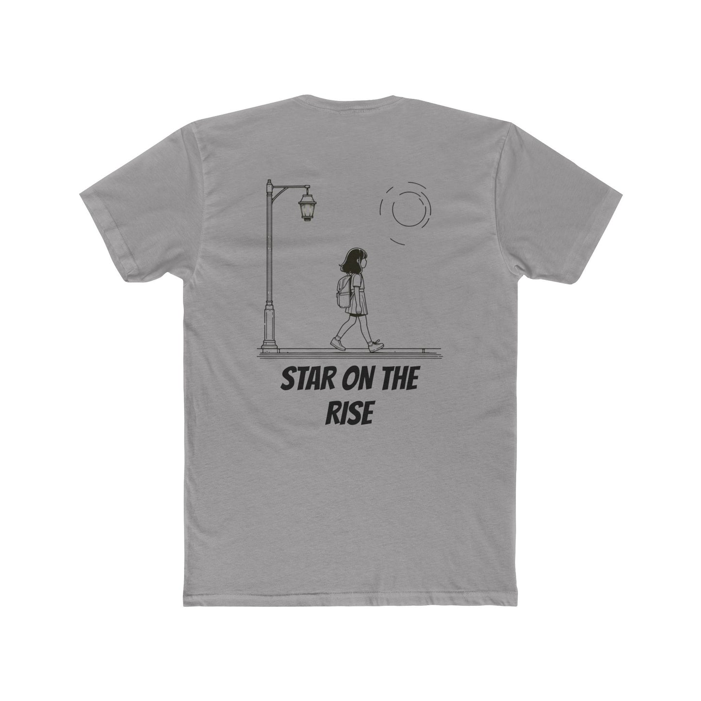 Star On The Rise - Minimalist Tee