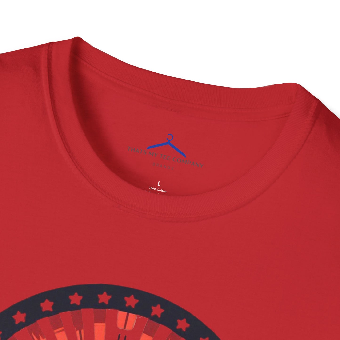 Chicago Soccer Sports T-Shirt