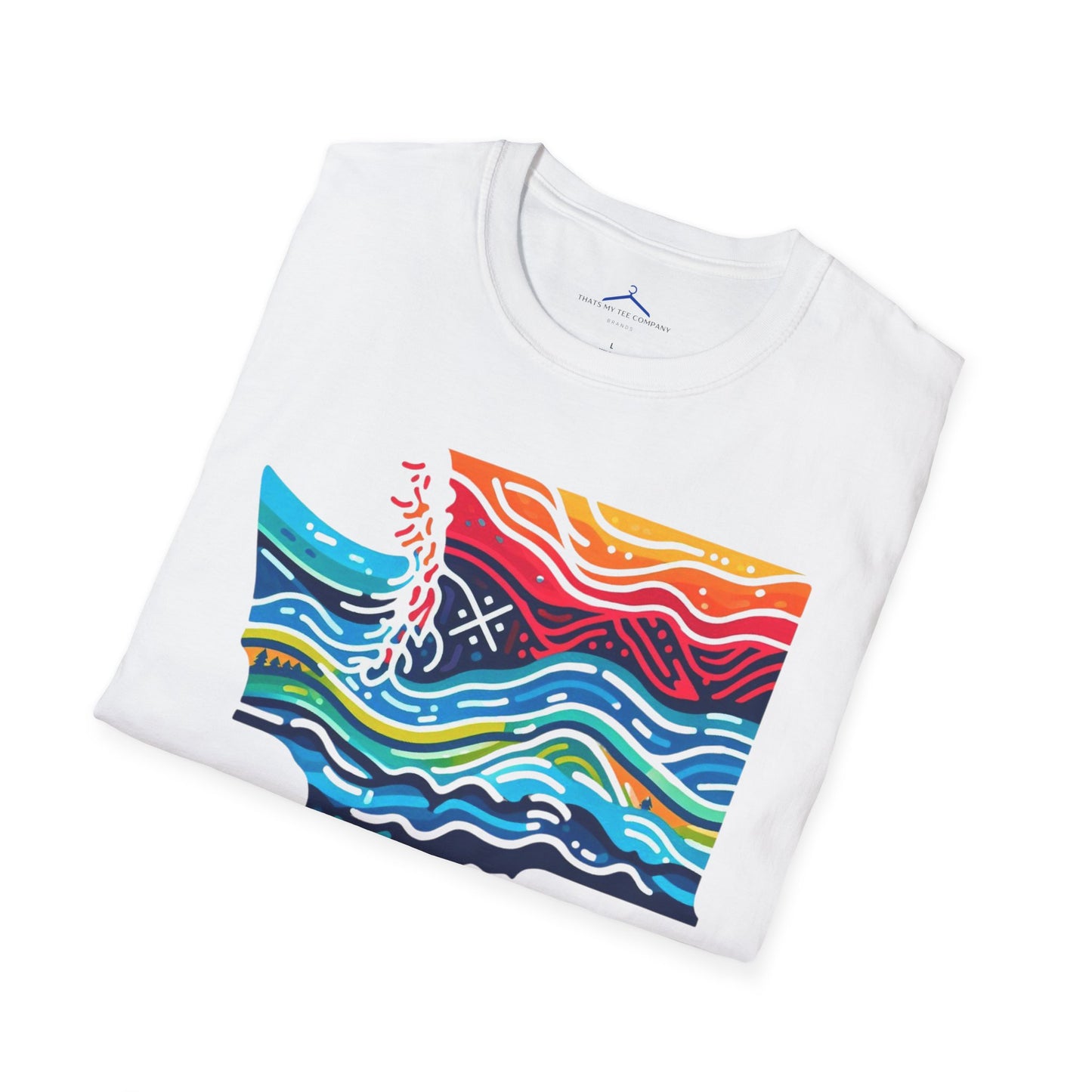 Washington State Pride T-Shirt