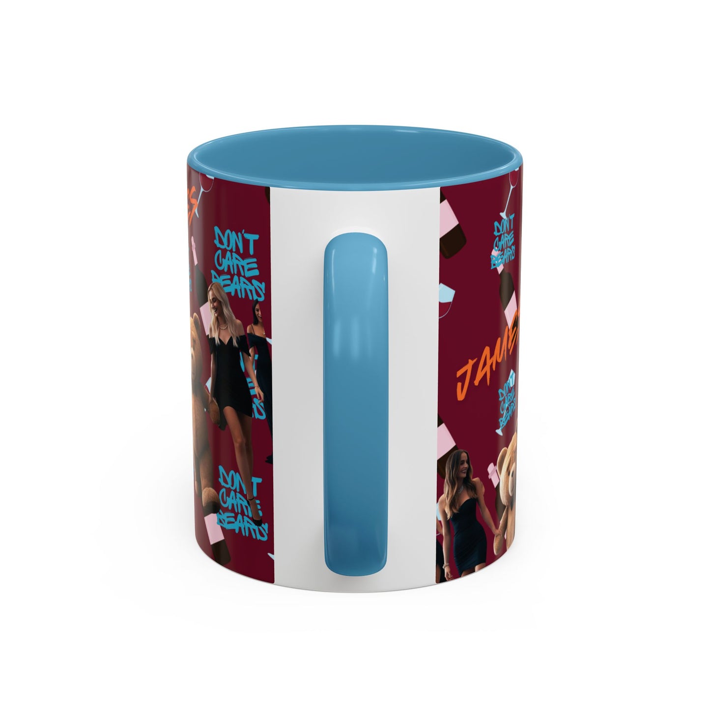 james Coffee Mug (11, 15oz)