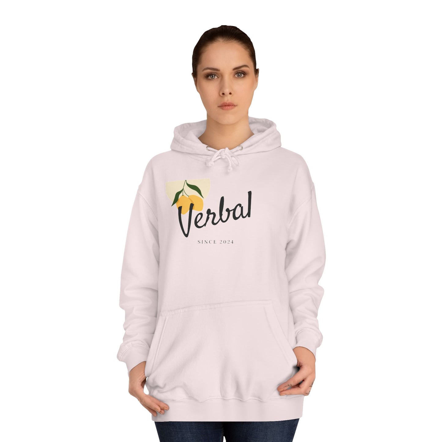David Hume quote Inspired College hoodie - 18th Century Wisdom