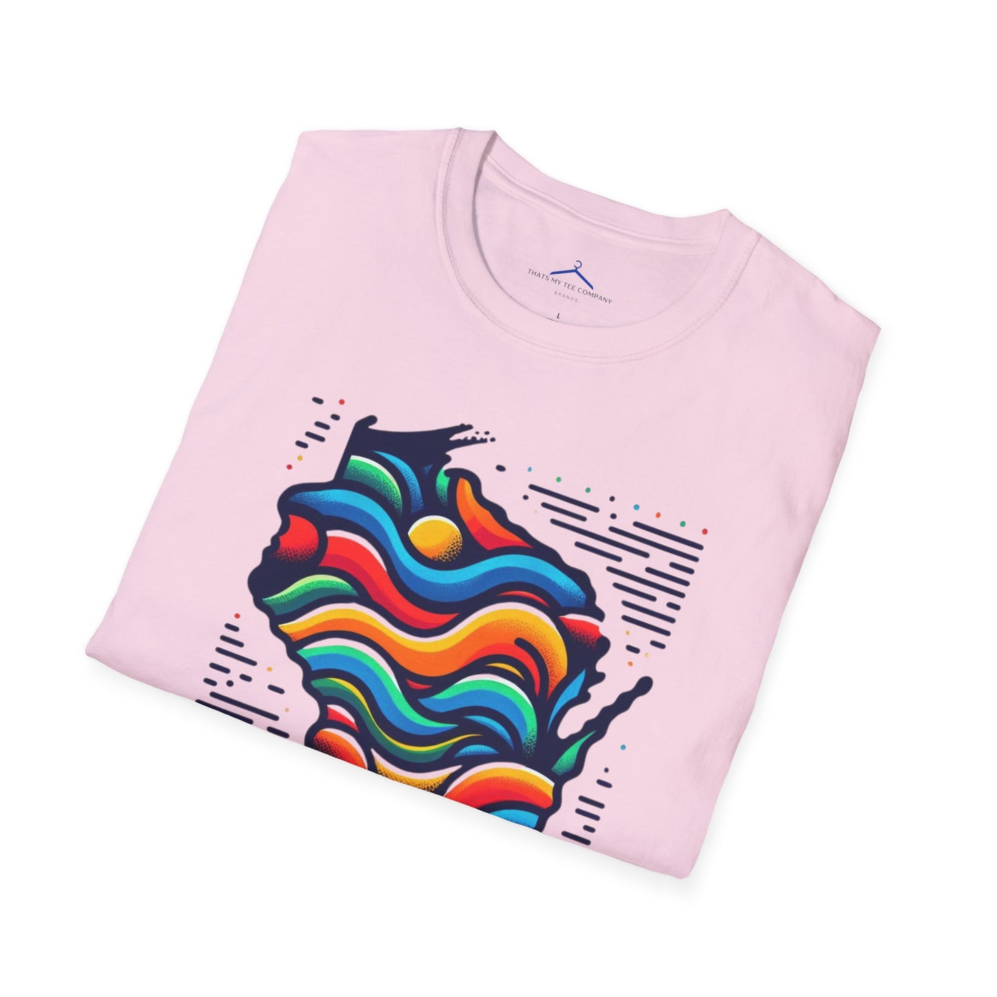 Wisconsin State Pride T-Shirt
