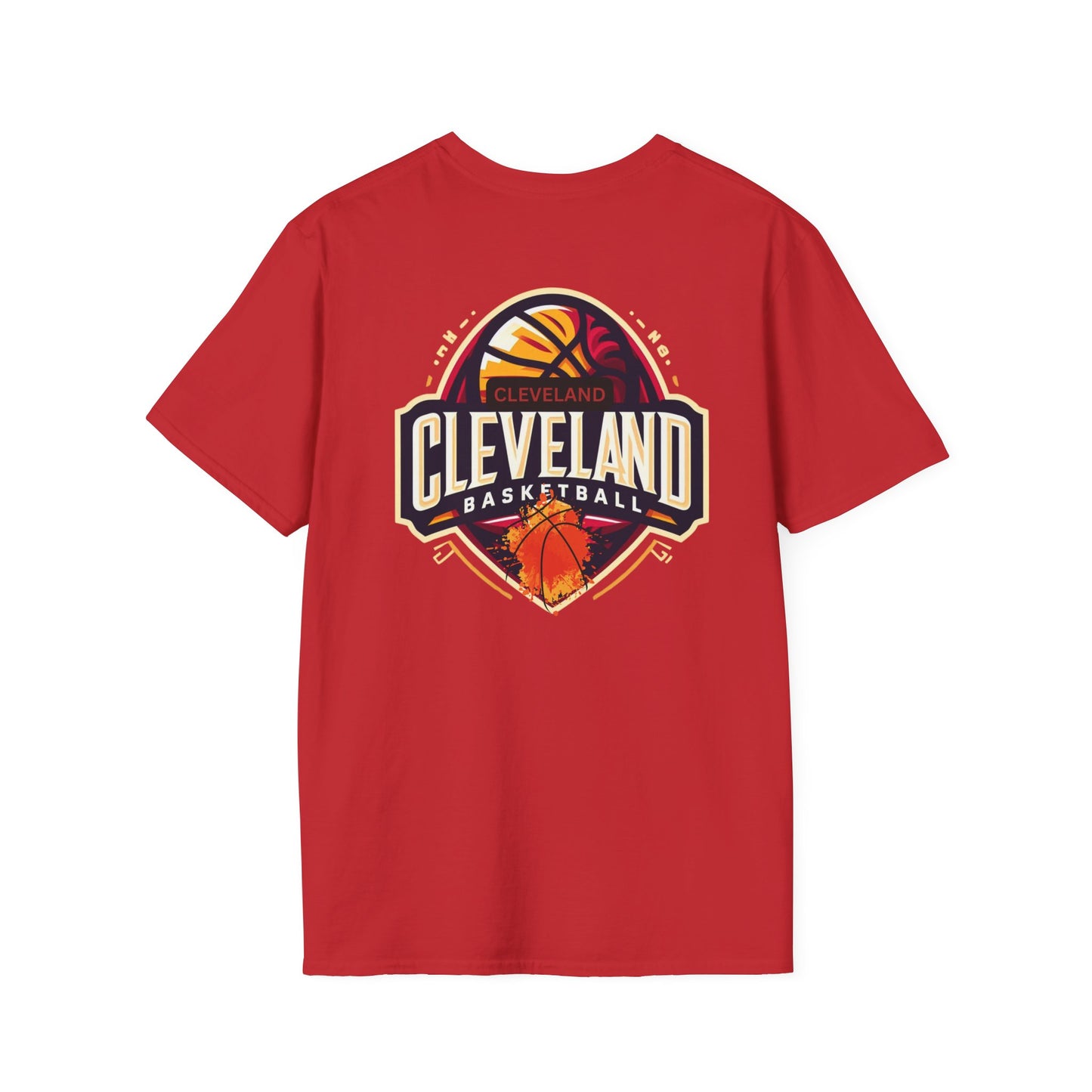 Cleveland Basketball Sports T-Shirt
